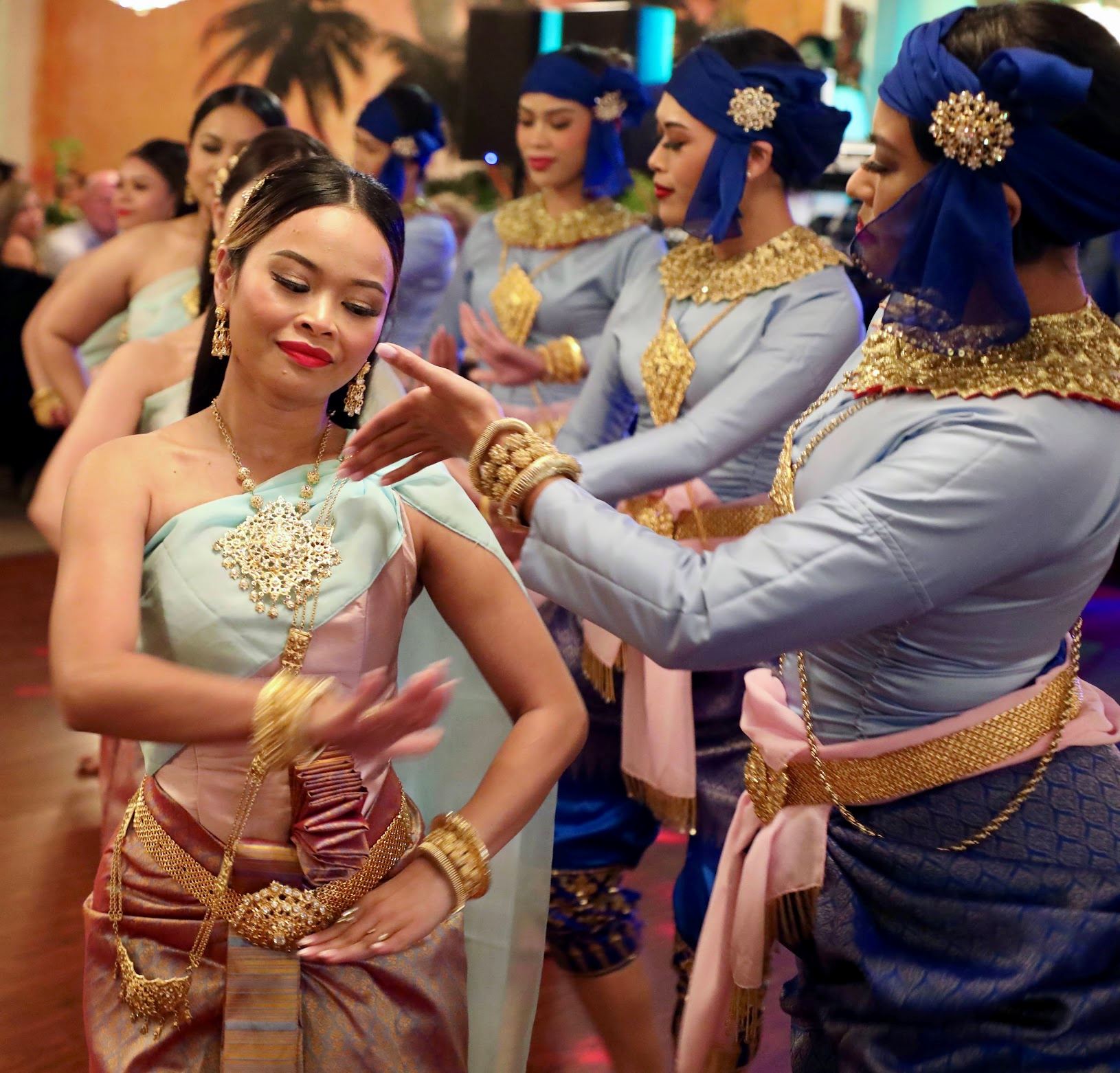 Angkor Dance 1 Angkor Dance 1